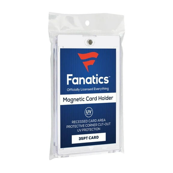 Fanatics Magnetic Card Holder (35PT Card)