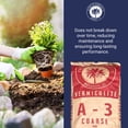 thumbnail image 5 of Palmetto Vermiculite Coarse Grade A-3, Outdoor Gardening & Soil Potting Mix, 4 Cu Ft Bag, 5 of 11