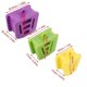 thumbnail image 4 of 3pcs Multi Size Mouth Prop Bite Opener Dentist Material Intraoral Prop Oral Hygiene Care Tool, 4 of 4