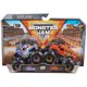 thumbnail image 1 of Estabilizador Toy Monster Jam Lucas vs. Jester 1:64 para niños mayores de 3 años, 1 of 9