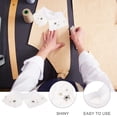 thumbnail image 4 of GOOHOCHY Collar Falso De Encaje Para Mujer De Transpirable Y Detachable Para Decorar Blusas Y, 4 of 5