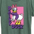 thumbnail image 3 of Disney - Daisy Duck - Women's Short Sleeve Graphic T-Shirt, 3 of 5