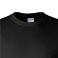 thumbnail image 4 of Gildan Mens Plain Crew Neck Ultra Cotton Long Sleeve T-Shirt, 4 of 5