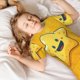 thumbnail image 5 of Fotbe Happy Cartoon Star Pijama Estampada de 2 Piezas para Niños – Ropa de Dormir de Manga Corta Cómoda para Niños y Niñas, Camiseta y Shorts de Algodón-X-Large, 5 of 6