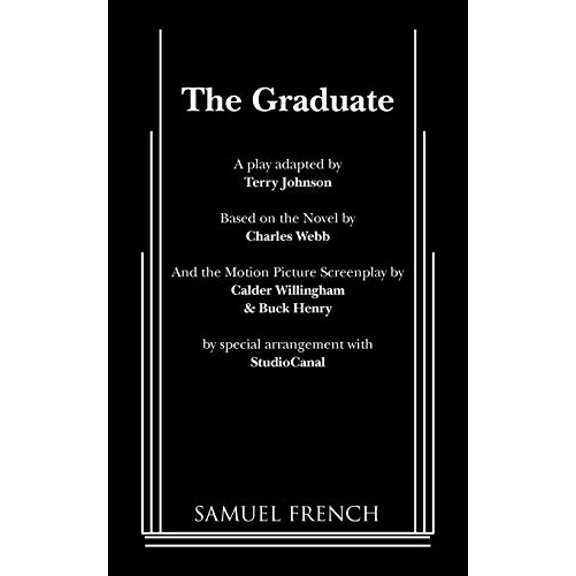 Pre-Owned The Graduate (Paperback) 0573628572 9780573628573
