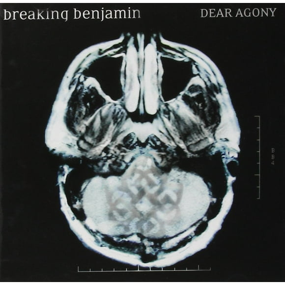 CD Hollywood Records Dear Agony