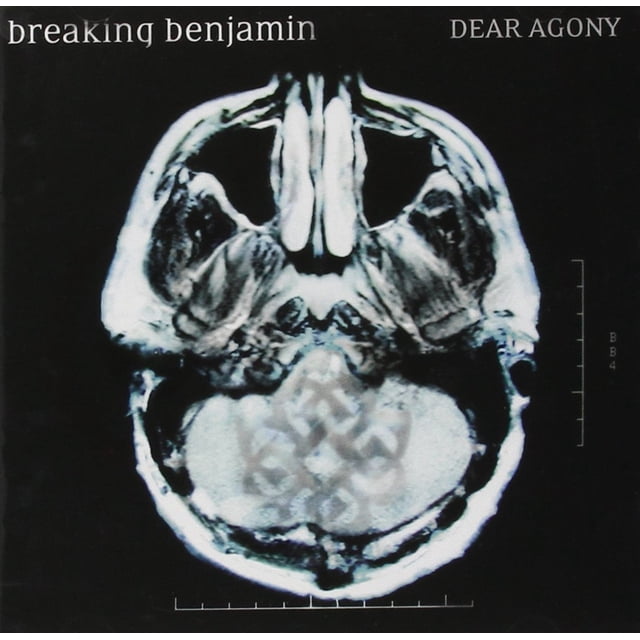 CD Hollywood Records Dear Agony