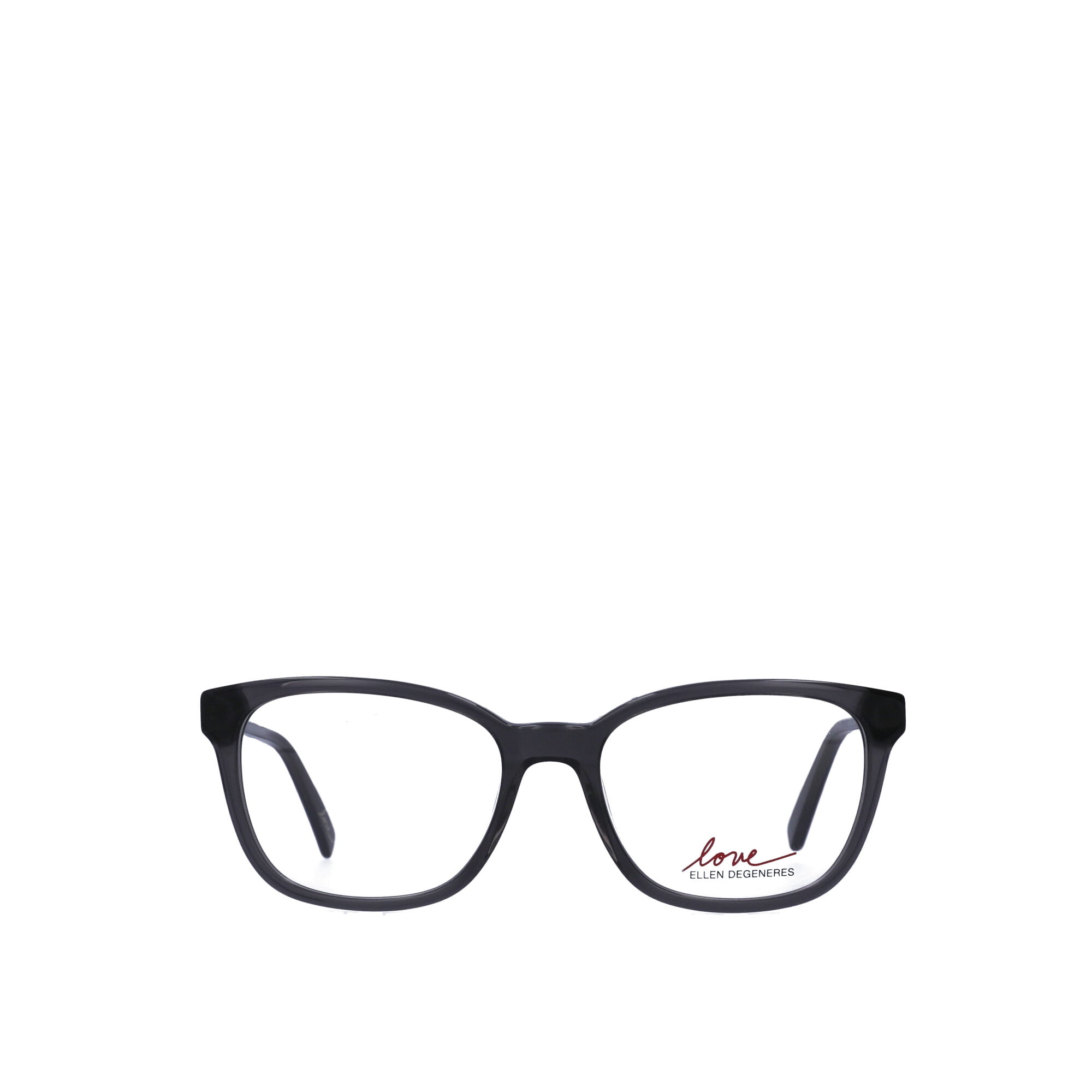 Love by Ellen Degeneres Dauphine Gray Eye Glasses