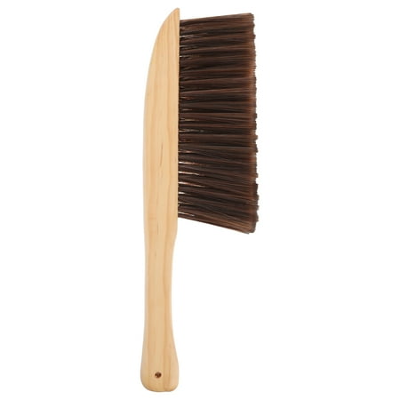 

NUOLUX 1Pc Bed Brushes Shoe-Shinner Supple Bristle Brushes for Home (Assorted Color)