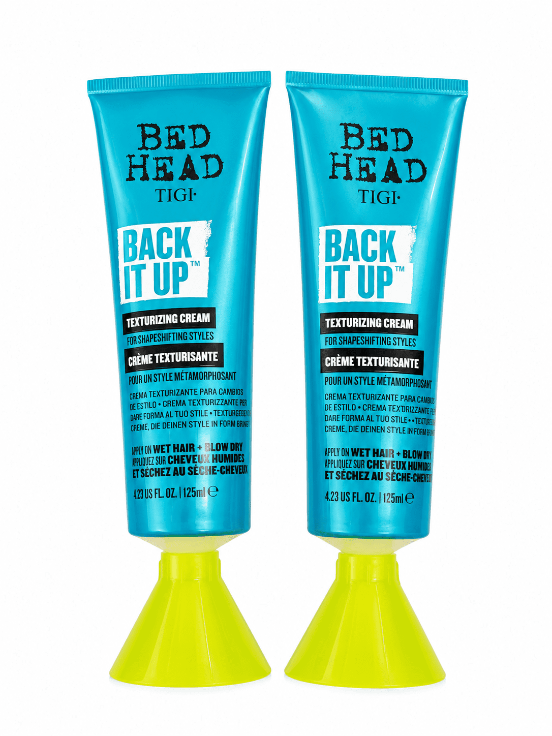 TIGI Bed Head Manipulator Texture Paste, 2.0 OZ for Textured Hair