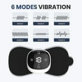 thumbnail image 3 of Neck Massager Muscle Stimulator Massager Therapy Pain Relief Tens Ems Machine, 3 of 5