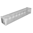 thumbnail image 1 of Tube de Fumée de Forme Carrée en Acier Inoxydable, Tube de Fumée pour Gril au Charbon, Tube de Fumée en Acier pour Barbecue au Charbon, Accessoire de Barbecue, 1 of 7