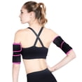 thumbnail image 3 of PENGXIANG Jambières pour Mollets Amincissants - Manchon de Compression Antidérapant Ensemble 2 Pcs - Taille Unique, 3 of 8