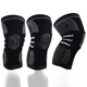 thumbnail image 3 of Rodilleras deportivas de silicona con soporte de resorte para baloncesto, ciclismo, montañismo, running, fitness, equipo de protección para exteriores, 3 of 5