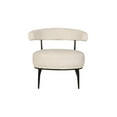 thumbnail image 1 of Eliza Accent Chair, Cream, 1 of 7