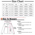 thumbnail image 2 of Kctiaxy Short Sleeve Shirts for Women V-Neck Button Up Hawaiian Shirt Fashion Casual Loose Beach Floral Summer Tops T Shirts Blouses for Vacation, 2 of 3