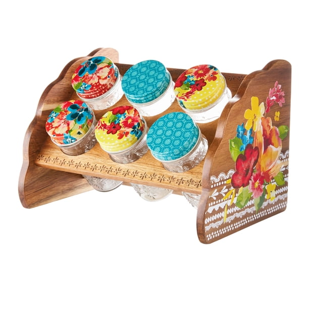 Pioneer Woman Spice Rack
