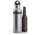 thumbnail image 3 of RTIC Bottle Chiller Water Bottle Insulated Cooler for 12oz Glass Soda Bottle or 16oz Aluminum Bottle, Double Wall Vacuum Insulation, Stainless Steel Sweat Proof with Built-In Bottle Opener, 3 of 5
