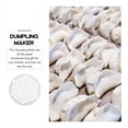 thumbnail image 2 of Troglfold Pelmeni Mold 61 Hole Dumpling Pelmeni Molds 2pcs Russian Maker,9.84"X9.84"X0.39", 2 of 10