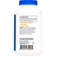 thumbnail image 3 of Nutricost D-Aspartic Acid 3000mg, 180 Capsules - Health Supplement, 3 of 5