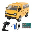 thumbnail image 3 of Coche RC Vehículo modelo 1/16, Vehículo ligero de control remoto, Coche de control remoto para el día de los niños, Niños Adultos Niños Hogar Estilo I, 3 of 9