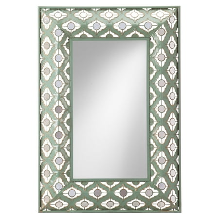 Southern Enterprises Sindi Decorative Wall Mirror - 30W x 43.5H in.