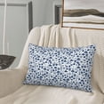 thumbnail image 5 of Sikiie Seaside Primary Color Print Plush Pillow Cover, Wrinkle-proof and Stain-resistant Pillow Protector without Pillow Core, Home Decoration-16"x24", 5 of 6