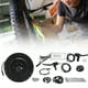 thumbnail image 4 of Kit De Conversión De Bicicleta Eléctrica, Controlador De Motor De Cubo De Rueda Trasera De 48V 500W, Kit De Medidor De Pantalla KT-900S Para, 4 of 7
