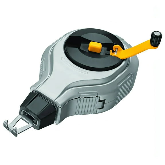 DeWalt 100 Ft. Chalk Reel; 6-1 Gear Ratio