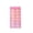 Pink, variant on AnuirheiH Closet Hanging Organizer with Mesh Pockets & Rotating Metal Hanger,Dual Sided Wall Shelf Wardrobe Storage Bags,Non-woven Space Saver Bag for Bra Underwear Underpants Socks(24 Pocket)