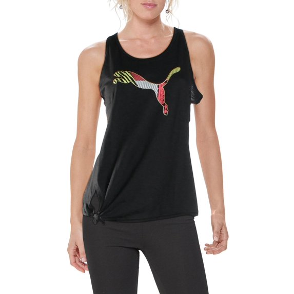 Puma Womens Fitness Running Tank Top