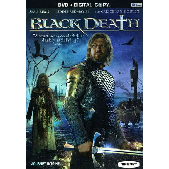 Magnolia Home Ent - Black Death [DIGITAL VIDEO DISC]