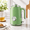 Green, variant on Beige Electric Kettle 1.7L Stainless Steel for Tea and Water Boiling