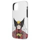 thumbnail image 2 of Funda para iPhone 14 Plus Marvel Wolverine Snikt, 2 of 3