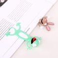 thumbnail image 2 of Cute 3D Stereo Cartoon Animal Bookmarks For Students Kids Great Gift (Rabbit), 2 of 4