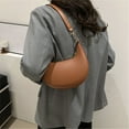 thumbnail image 4 of Crescent Bag Shoulder Bags for Girl Women Underarm Bag Fashion Handbag Armpit Bag, 4 of 21