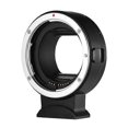 thumbnail image 1 of EOS EF to RF Lens Adapter, Autofocus Lens Mount Adapter with Control Ring, 1 of 5