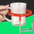 thumbnail image 3 of Soporte de vaso de botella de bebida de acero inoxidable Barco Yate Barco Vehículo Automóvil Camión RV Latas Vasos Portavasos Soportes, 3 of 5