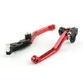 thumbnail image 3 of CNC Levers For Honda CRF250L/M 2012-2013 Red, 3 of 4