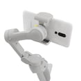 thumbnail image 2 of OSMO Mobile 4 Extension Phone Holder Phone Clamp for DJI OM4 OSMO Mobile 4 Accessories Color:gray, 2 of 5