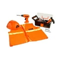 thumbnail image 5 of BLACK+DECKER Junior Carpenter Dress Up Set with 12 Tools & Accessories, 5 of 6