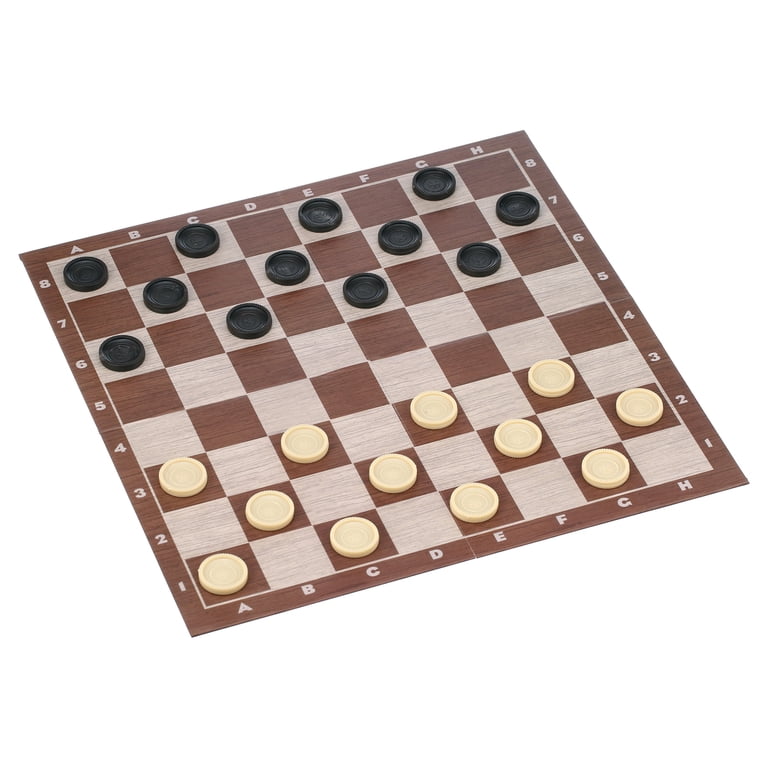 Spin Master Games Classic Chess Checkers Tic-Tac-Toe Set photo 6