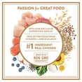 thumbnail image 3 of NUTRO ULTRA Adult Large Breed High Protein Natural Dry Dog Food with a Trio of Proteins from Chicken Lamb and Salmon, 15 lb. Bag, 3 of 12