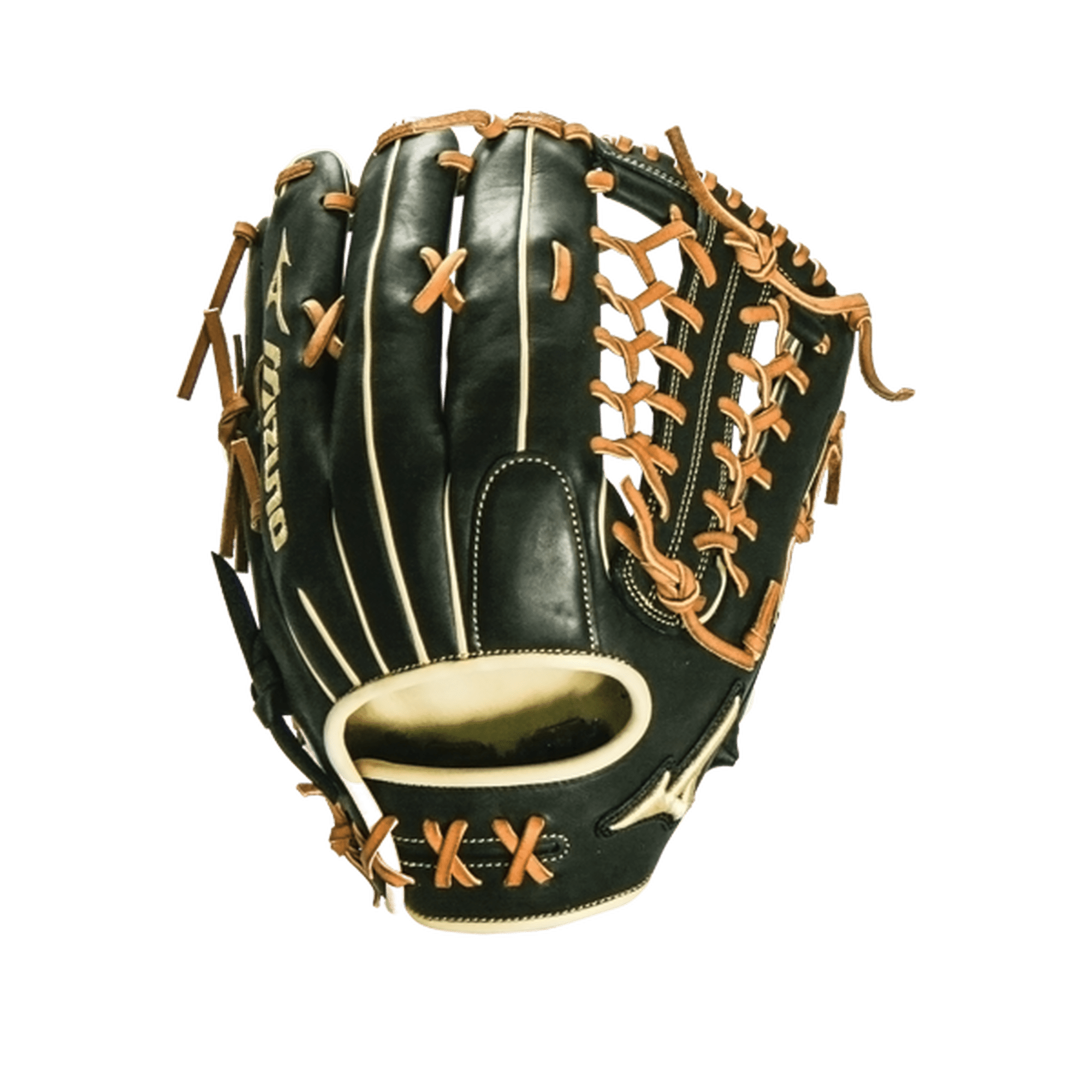 mizuno 12.75 outfield glove