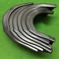 thumbnail image 4 of 6 X Pool Table Rubber Pockets Lined Adult Billiards Middle Tail Bag, 4 of 9