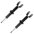 thumbnail image 6 of Shock Absorber Front & Rear LH RH Set of 4 for Dodge Dakota Mitsubishi Raider SBA60365, 6 of 6
