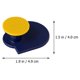 thumbnail image 4 of GOOHOCHY 8 ganchos de pared para colgar ropa (colores variados), 4 of 8