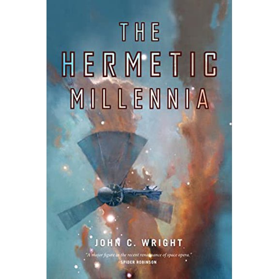 Pre-Owned The Hermetic Millennia (Hardcover)