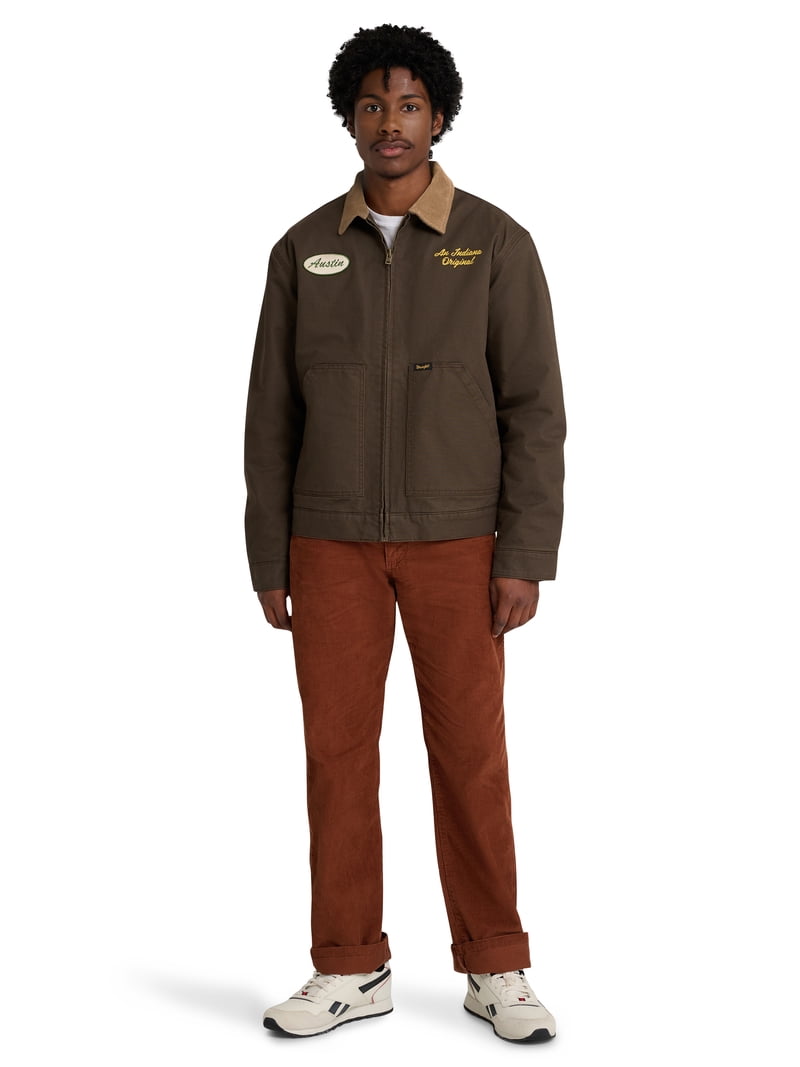 Wrangler® x Stranger Things® Murray Jacket - Walmart.com