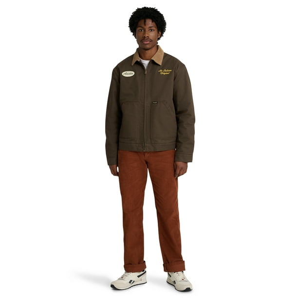 Wrangler® x Stranger Things® Murray Jacket - Walmart Business Supplies